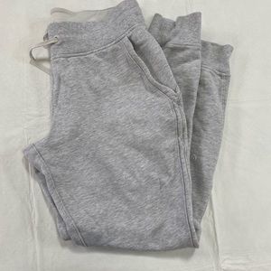 Lululemon Warm Down Jogger.